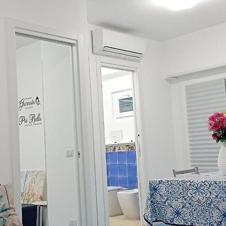 Willa Il Re Tritone Agropoli Zewnętrze zdjęcie