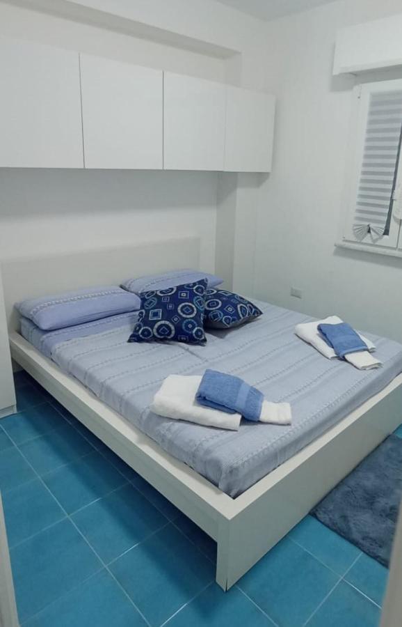 Willa Il Re Tritone Agropoli Zewnętrze zdjęcie