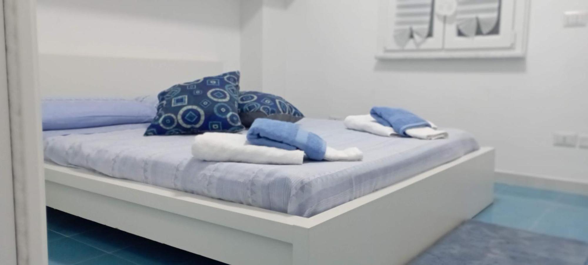 Willa Il Re Tritone Agropoli Zewnętrze zdjęcie