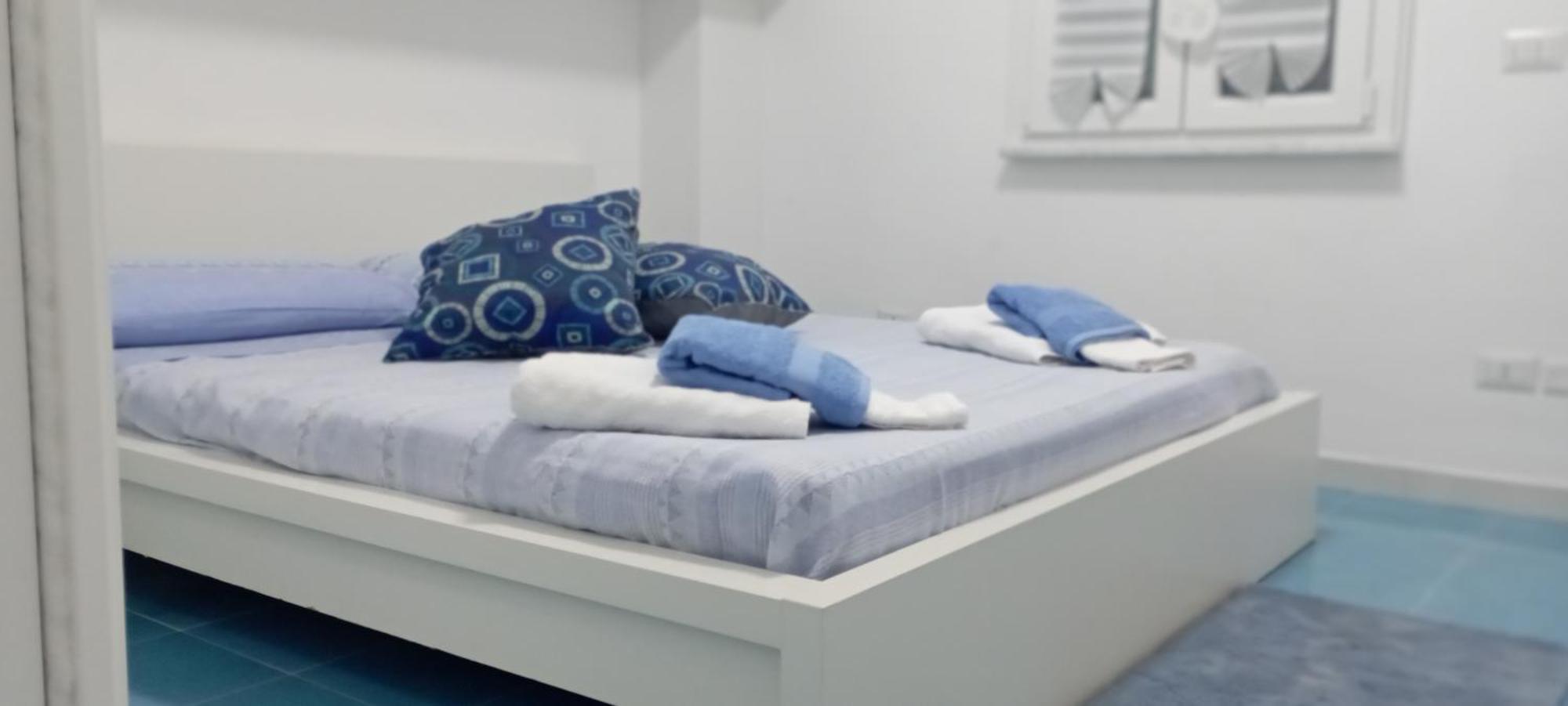 Willa Il Re Tritone Agropoli Pokój zdjęcie
